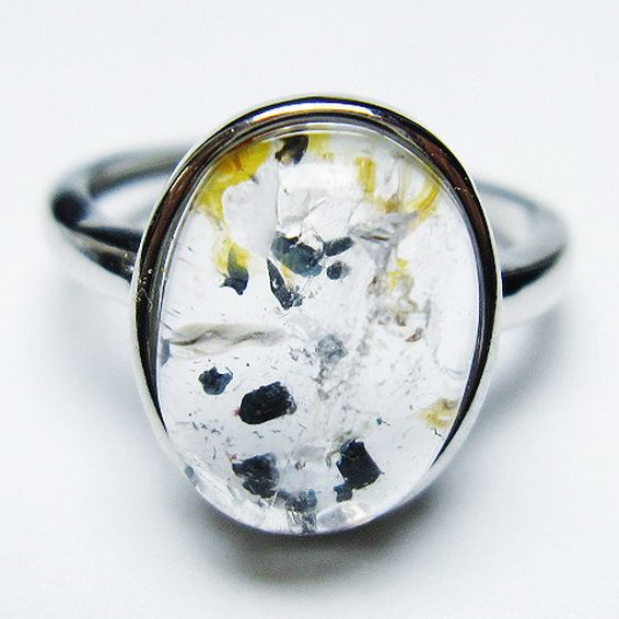 スーパーセブン 指輪 (13号) [t195-2539]