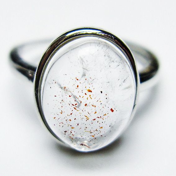 スーパーセブン 指輪 (14号)[T195-2544]