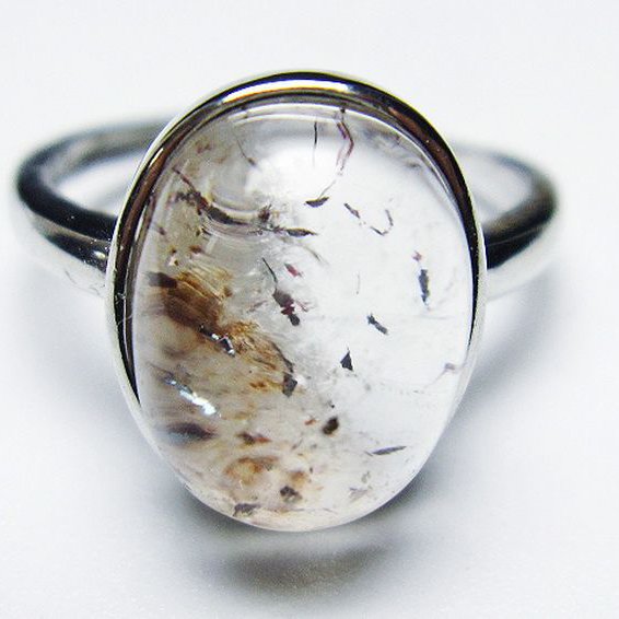 スーパーセブン 指輪 (15号)[T195-2545]