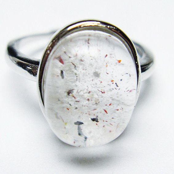 スーパーセブン 指輪 (13号)[T195-2548]