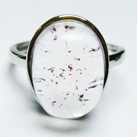 スーパーセブン 指輪 (18号) [t195-2555]