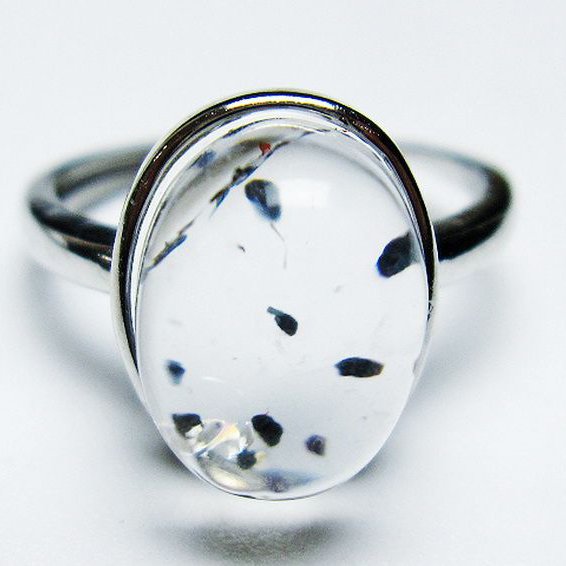 スーパーセブン 指輪 (17号)[T195-2559]