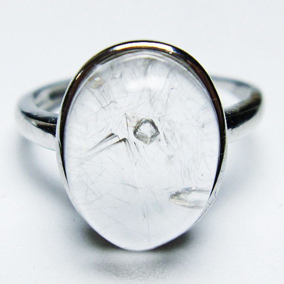 スーパーセブン 指輪 (15号)[T195-2561]