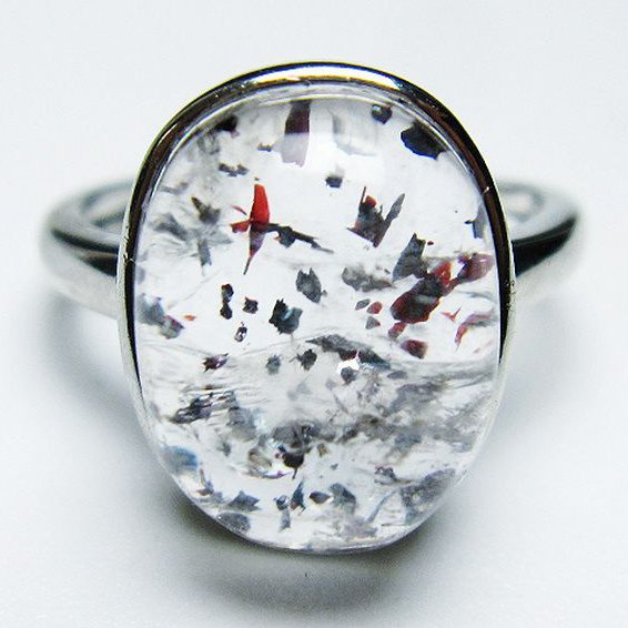 スーパーセブン 指輪 (16号)[T195-2562]