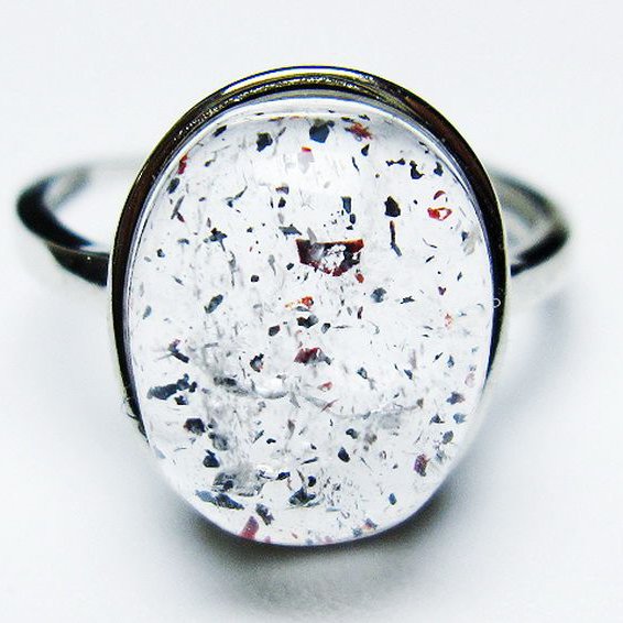 スーパーセブン 指輪 (19号)[T195-2564]