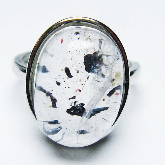 スーパーセブン 指輪 (17号)[T195-2565]