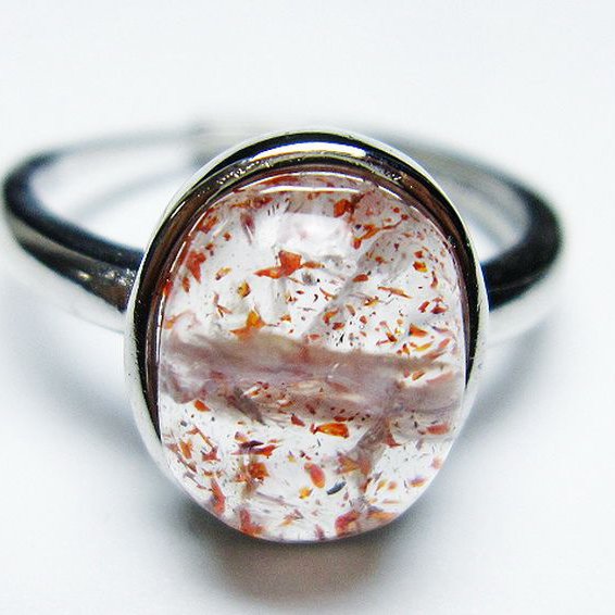 スーパーセブン 指輪 (15号) [t195-2589]