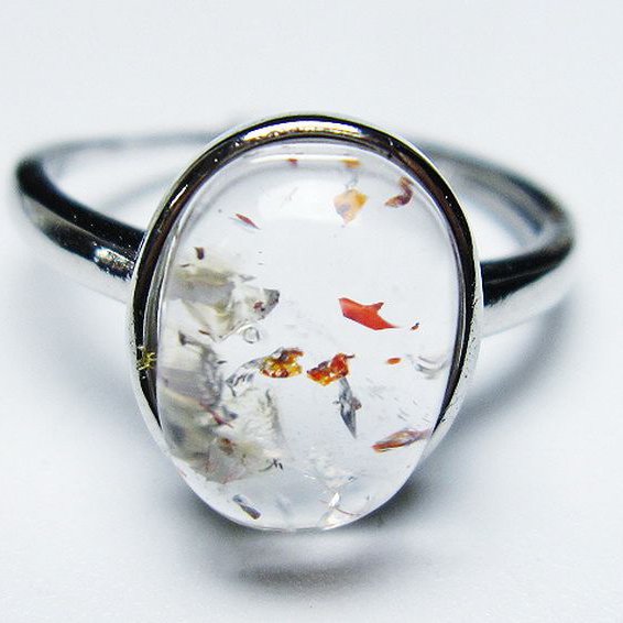 スーパーセブン 指輪 (19号)[T195-2595]