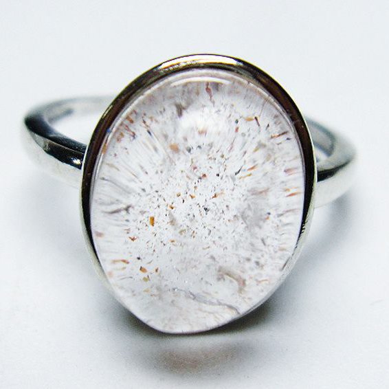 スーパーセブン 指輪 (17号)[T195-2598]