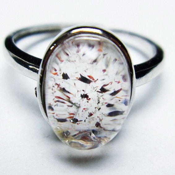 スーパーセブン 指輪 (18号)[T195-2604]