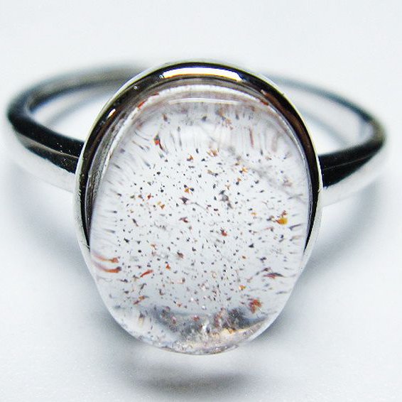 スーパーセブン 指輪 (19号)[T195-2607]