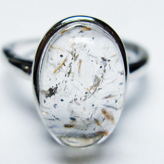 スーパーセブン 指輪 (14号)[T195-2609]