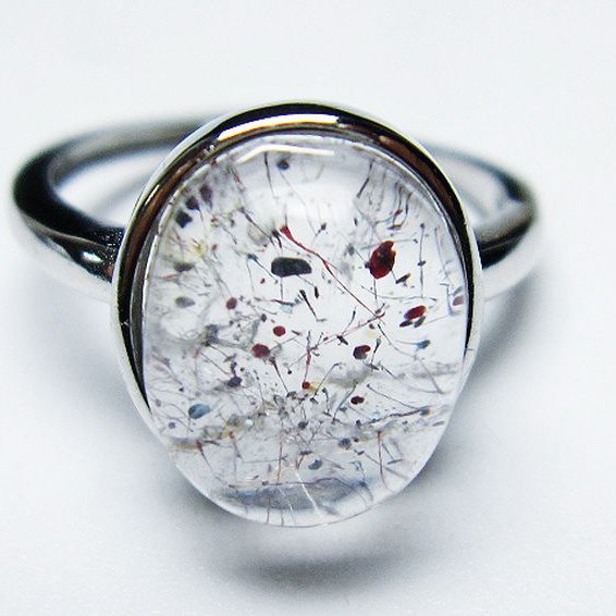 スーパーセブン 指輪 (14号)[T195-2612]