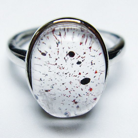 スーパーセブン 指輪 (13号)[T195-2617]