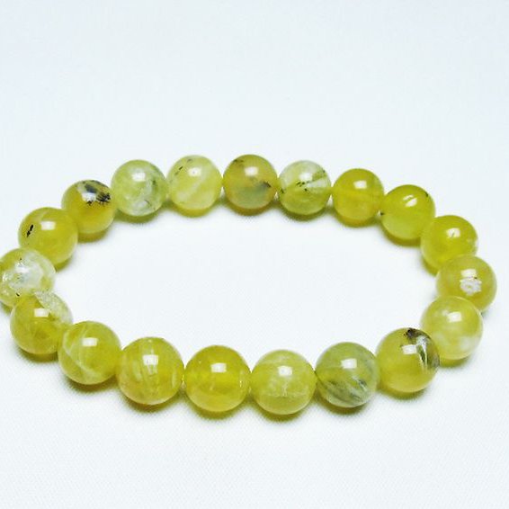 オパール ブレスレット 10mm [T196-4624]