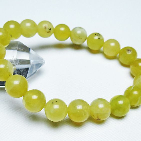 オパール ブレスレット 10mm [T196-4643]