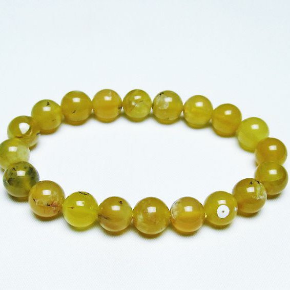 オパール ブレスレット 10mm [T196-4650]