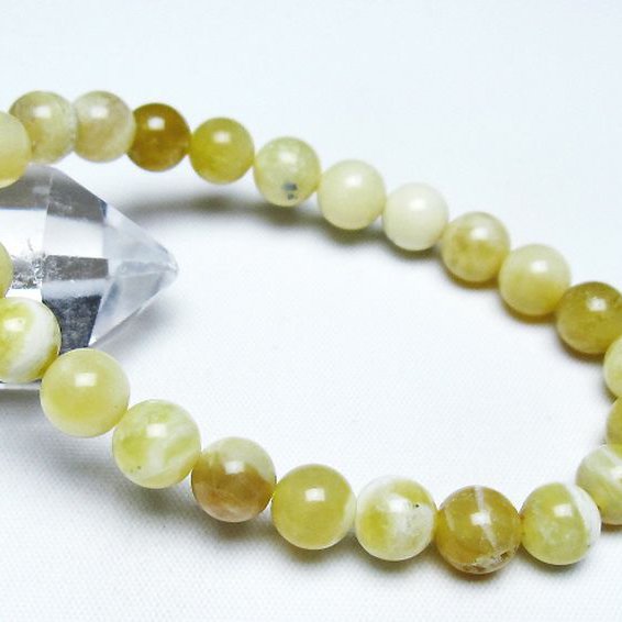 オパール ブレスレット 8mm [T196-4677]