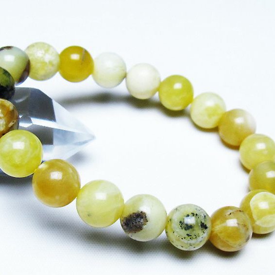 オパール ブレスレット 11mm [T196-4890]