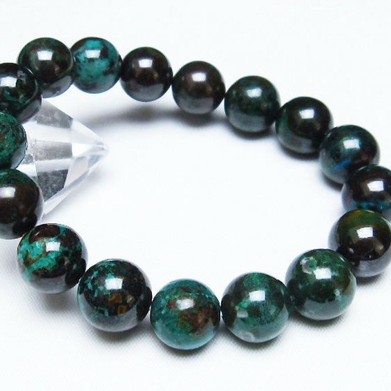 フェニックスストーン ブレスレット 12mm [t202-1544]