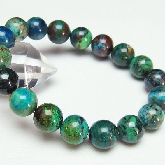 フェニックスストーン ブレスレット 12mm [T202-941]