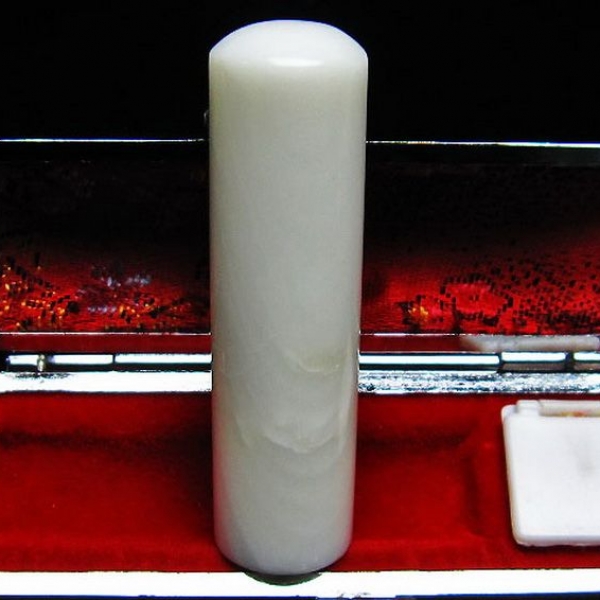 シャコガイ 印材 17mm [T203-150]