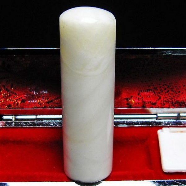 シャコガイ 印材 19mm [T203-199]