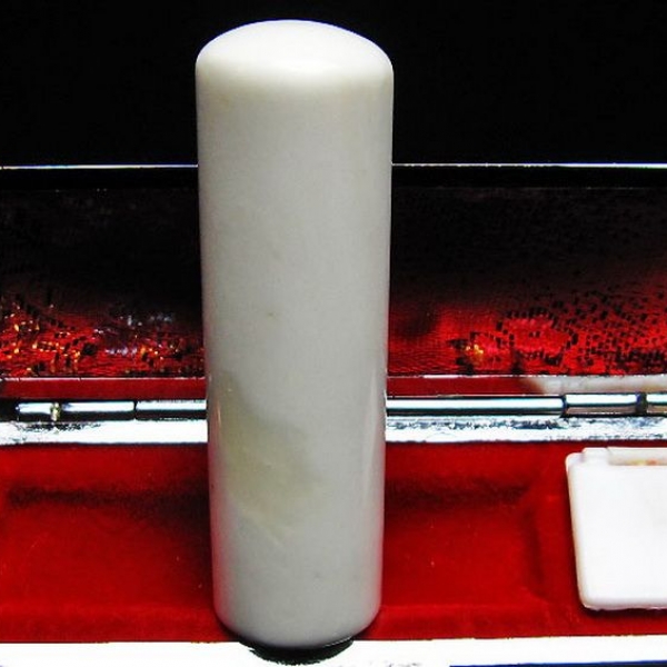 シャコガイ 印材 18mm [T203-201]