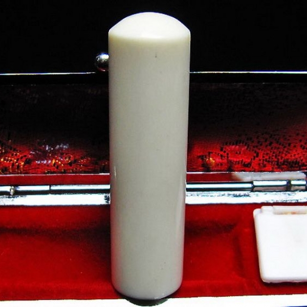 シャコガイ 印材 16mm [T203-205]