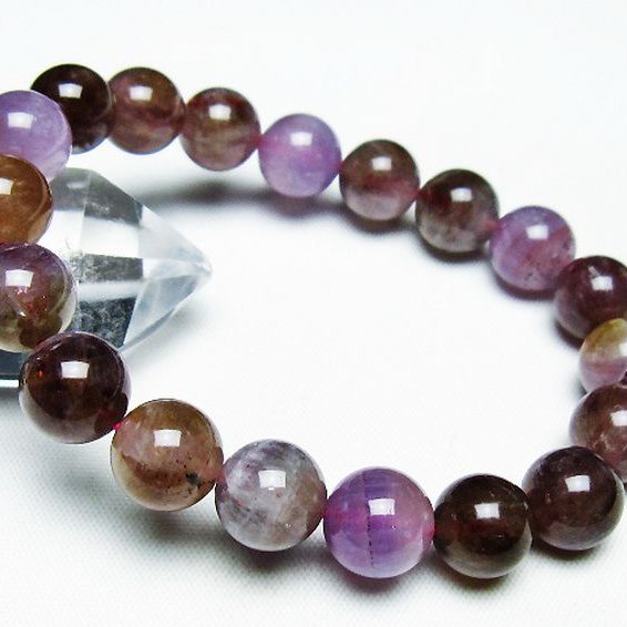 オーラライト23 ブレスレット 10mm [T204-1797]