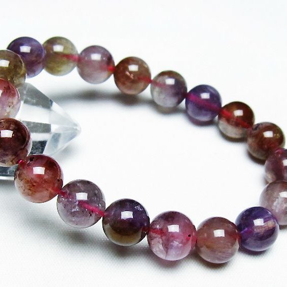 オーラライト23 ブレスレット 10mm [T204-1860]