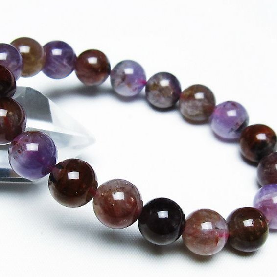 オーラライト23 ブレスレット 10mm [T204-1920]