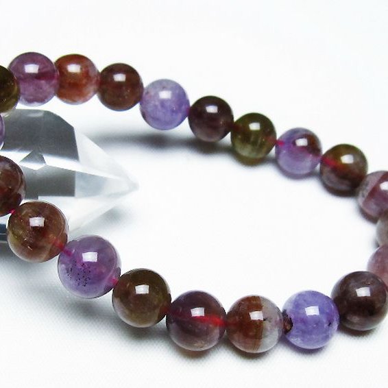 オーラライト23 ブレスレット 9mm [t204-1926]