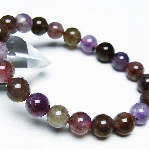 オーラライト23 ブレスレット 9mm [t204-1930]