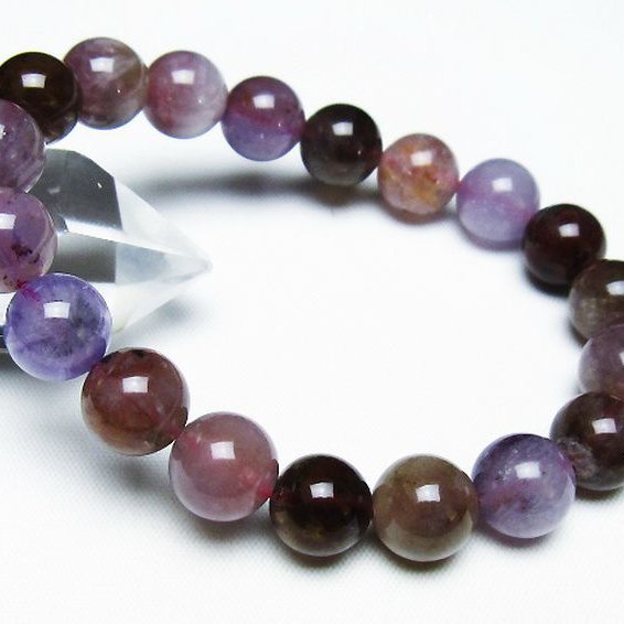 オーラライト23 ブレスレット 10mm [t204-1942]