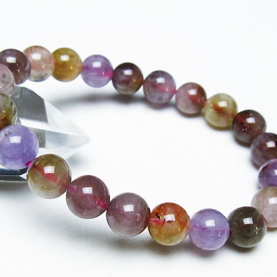 オーラライト23 ブレスレット 9mm [t204-1957]