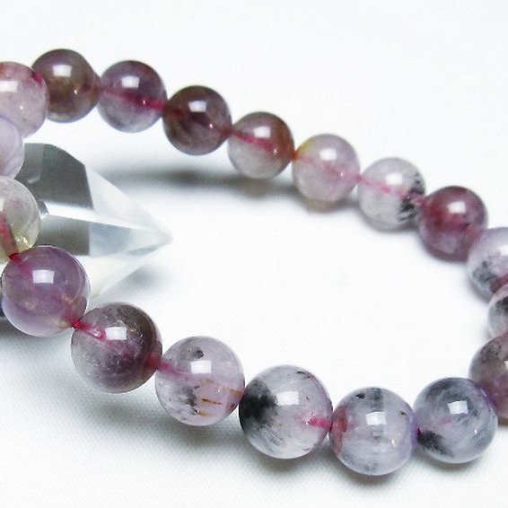 オーラライト23 ブレスレット 10mm [t204-1973]