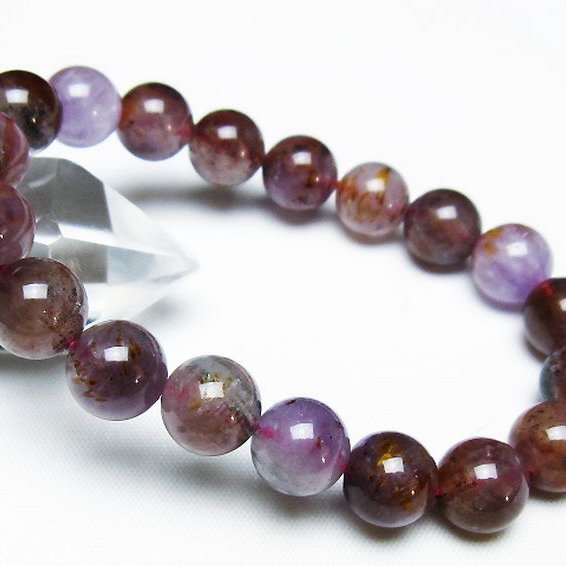 オーラライト23 ブレスレット 10mm [t204-1982]