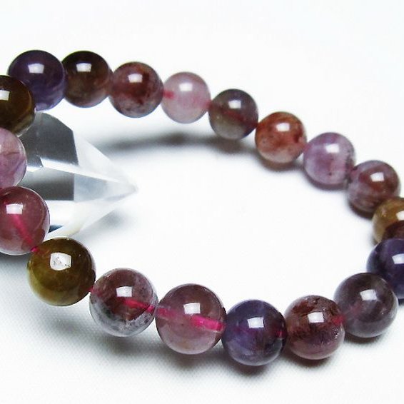 オーラライト23 ブレスレット 10mm [t204-2001]