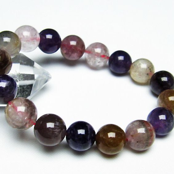 オーラライト23 ブレスレット 12mm [t206-1655]