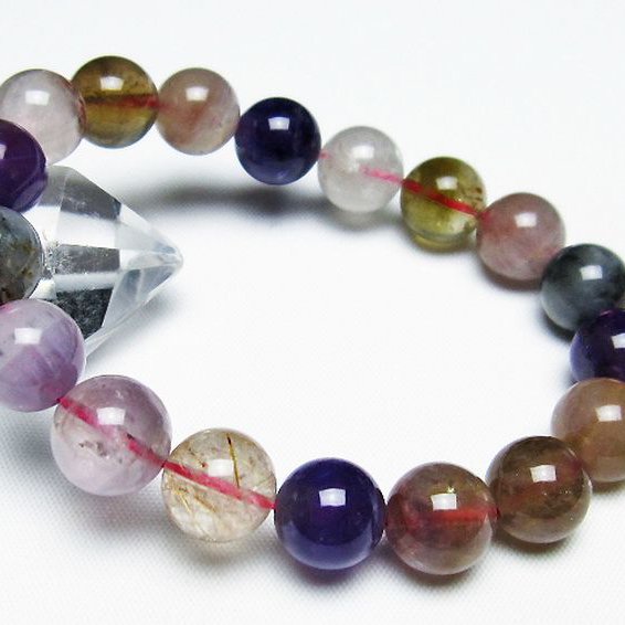 オーラライト23 ブレスレット 11mm [t206-2012]