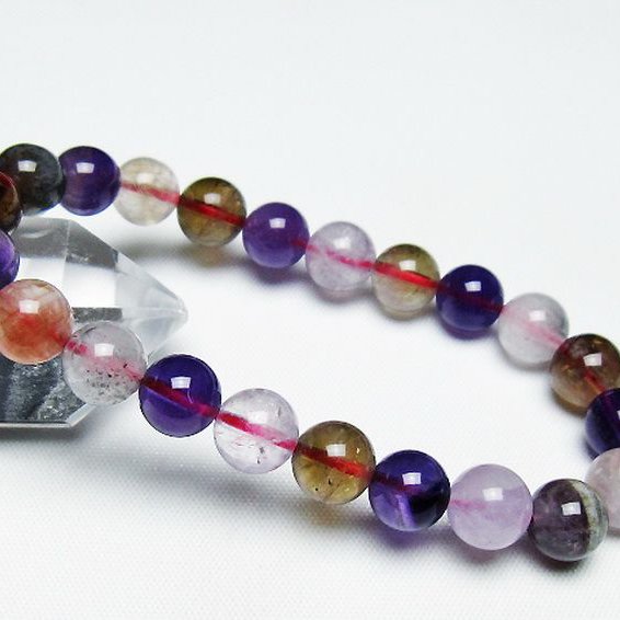 オーラライト23 ブレスレット 9mm [T206-2081]