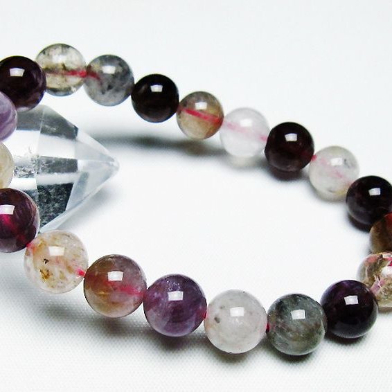 オーラライト23 ブレスレット 10mm [T206-2099]