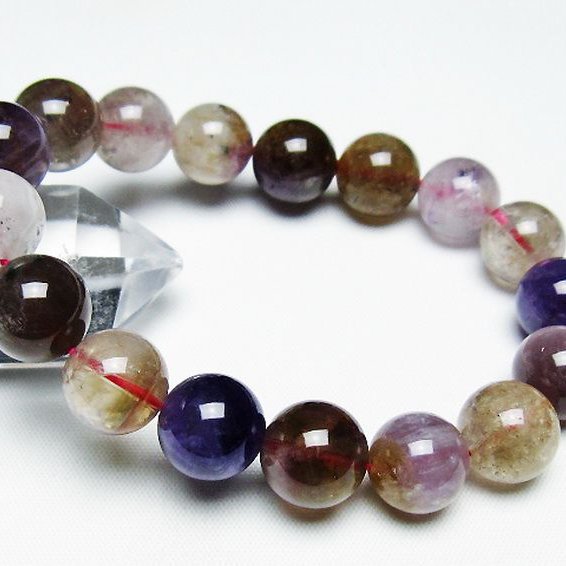 オーラライト23 ブレスレット 12mm [T206-2222]