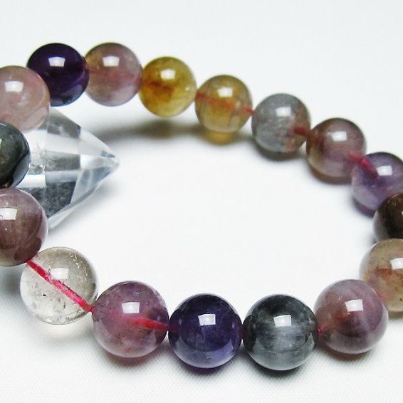 オーラライト23 ブレスレット 12mm [T206-2252]