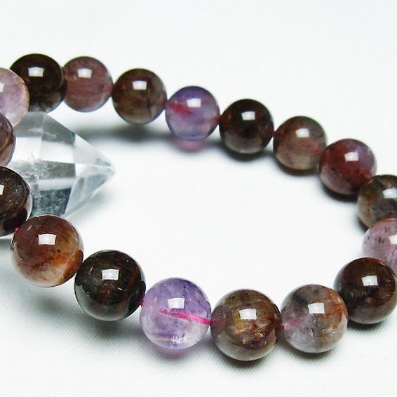 オーラライト23 ブレスレット 12mm [T206-2347]