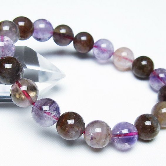 オーラライト23 ブレスレット 10mm [t206-2365]