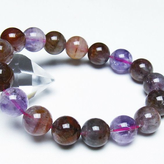 オーラライト23 ブレスレット 12mm [T206-2397]