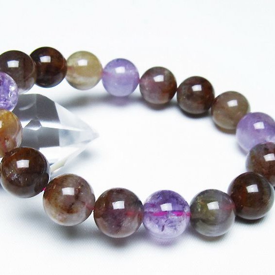 オーラライト23 ブレスレット 12mm [T206-2412]