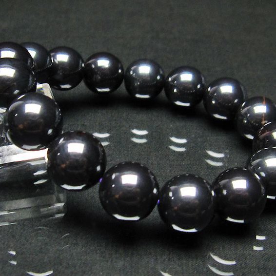 スギライト ブレスレット 13mm [t208-20093]